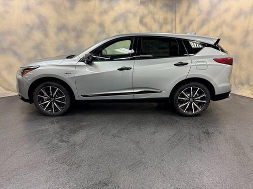 Solar Silver Metallic 2026 Acura RDX A-Spec Advance Package