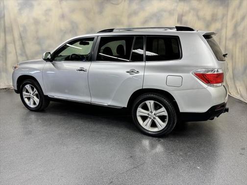 2013 Toyota Highlander Limited