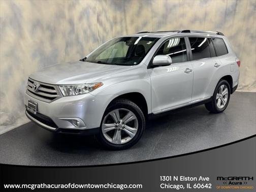 2013 Toyota Highlander Limited