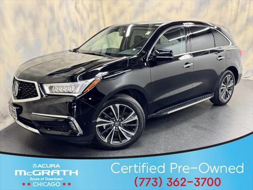 2020 Acura MDX 3.5L w/Technology Package