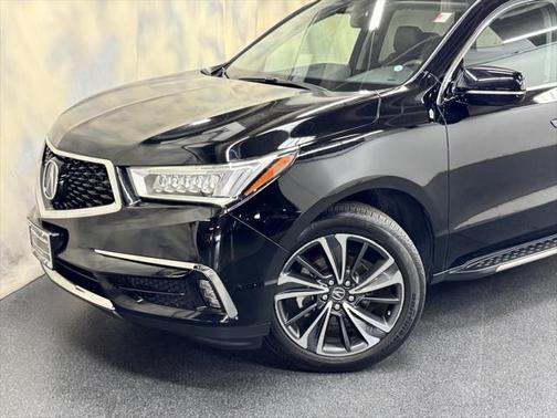 2020 Acura MDX 3.5L w/Technology Package