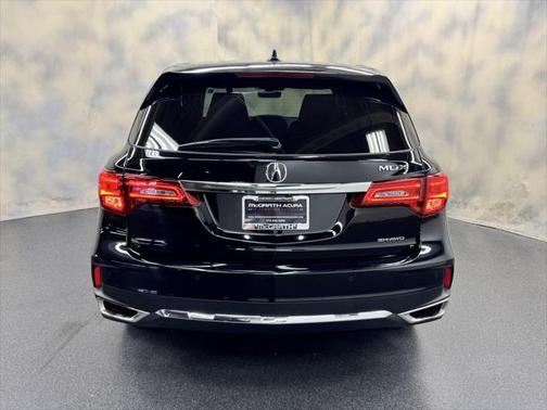 2020 Acura MDX 3.5L w/Technology Package