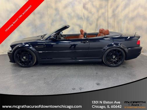 2004 BMW M3 Base
