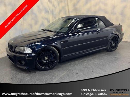 2004 BMW M3 Base