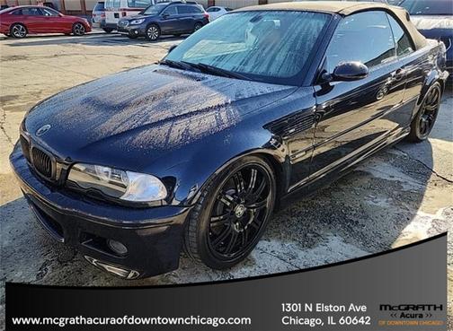 2004 BMW M3 Base