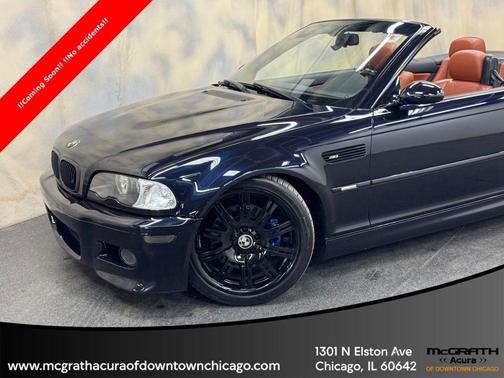 2004 BMW M3 Base