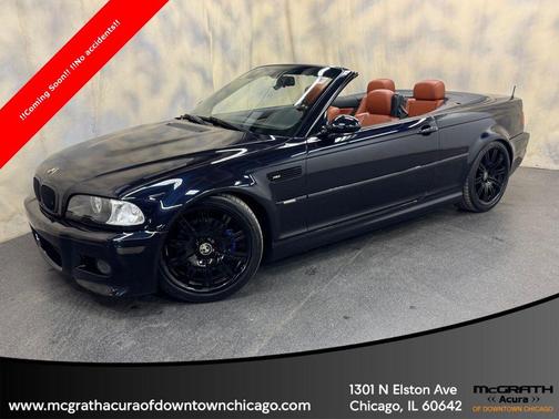 2004 BMW M3 Base