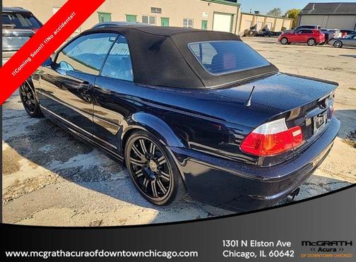2004 BMW M3 Base