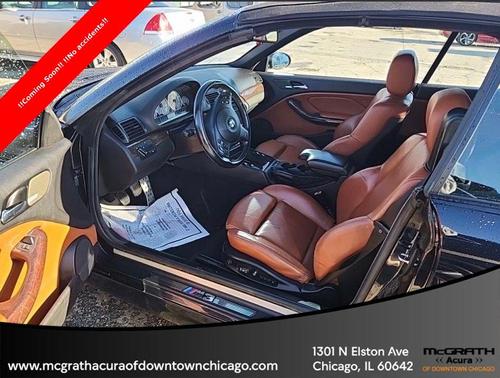 2004 BMW M3 Base