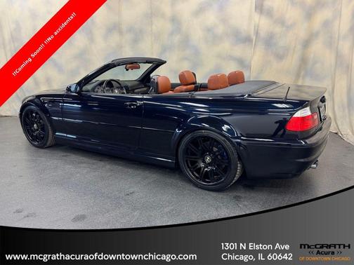 2004 BMW M3 Base
