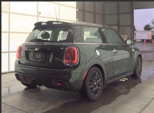 British Racing Green 2014 MINI Hardtop Cooper S