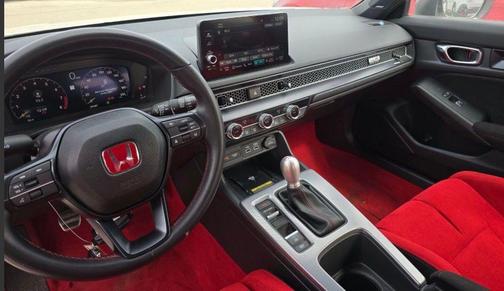 2023 Honda Civic Type R Touring