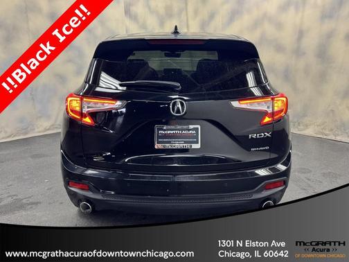 2019 Acura RDX Technology Package