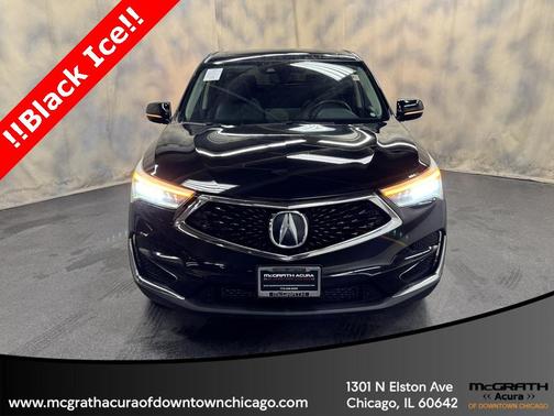 2019 Acura RDX Technology Package