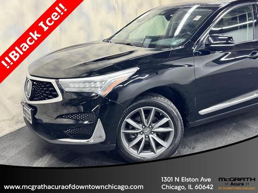 2019 Acura RDX Technology Package