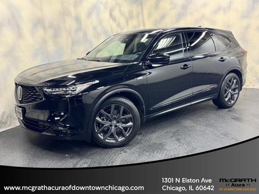 2023 Acura MDX A-SPEC