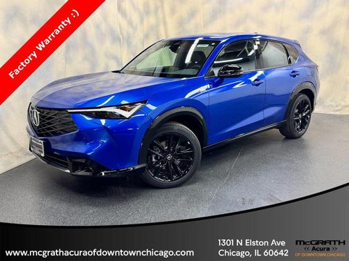 2025 Acura ADX A-Spec with Advance