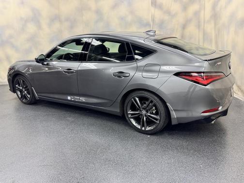 2023 Acura Integra A-SPEC Technology