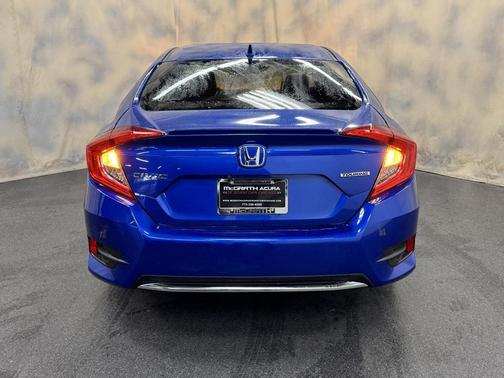 2019 Honda Civic Touring