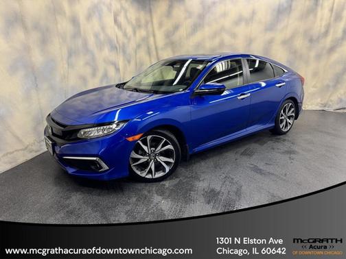 2019 Honda Civic Touring