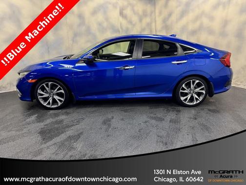 2019 Honda Civic Touring