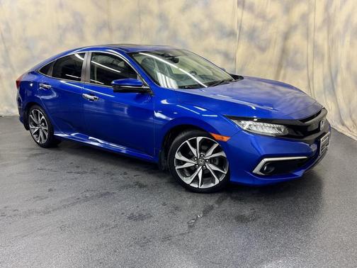 2019 Honda Civic Touring