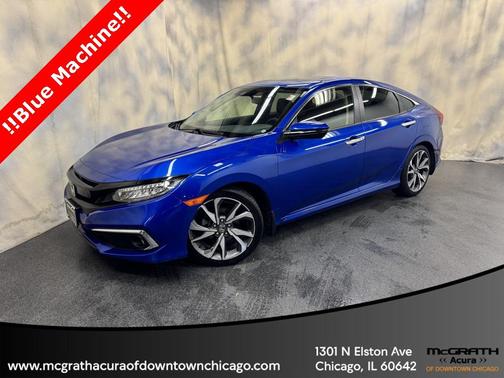 2019 Honda Civic Touring