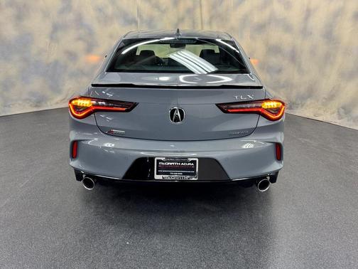 2025 Acura TLX A-Spec