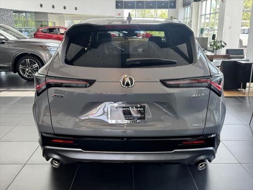 2025 Acura ADX w/A-Spec Package