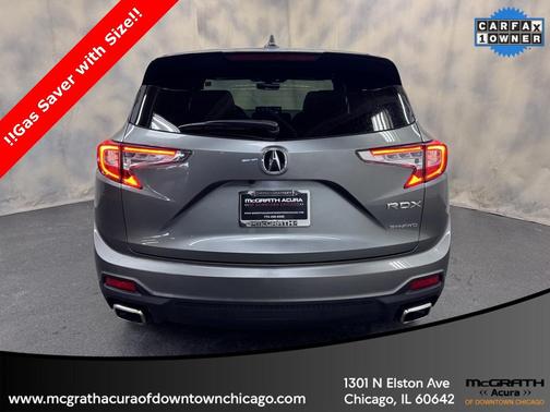 2025 Acura RDX Base