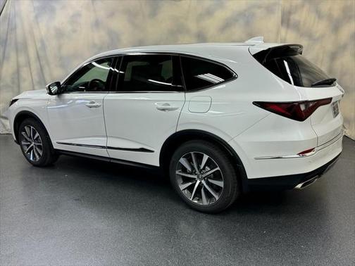 2025 Acura MDX Technology Package