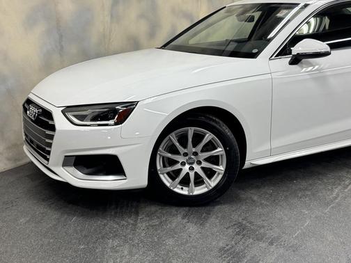 2020 Audi A4 40 Premium