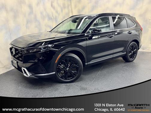 2023 Honda CR-V Hybrid Sport Touring AWD