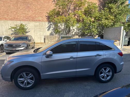 2013 Acura RDX Technology