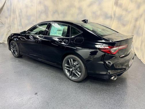 2025 Acura TLX A-Spec