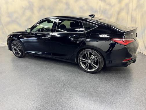 2023 Acura Integra A-SPEC Technology