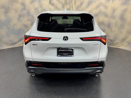 2025 Acura ADX w/A-Spec Advance Package