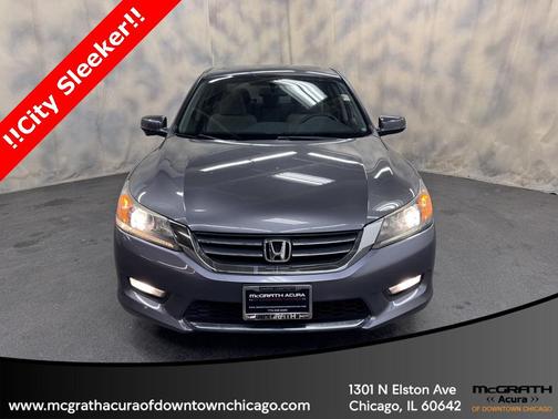 2014 Honda Accord EX
