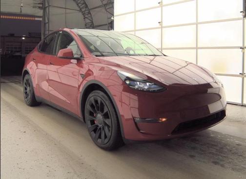 2023 Tesla Model Y Long Range Dual Motor All-Wheel Drive