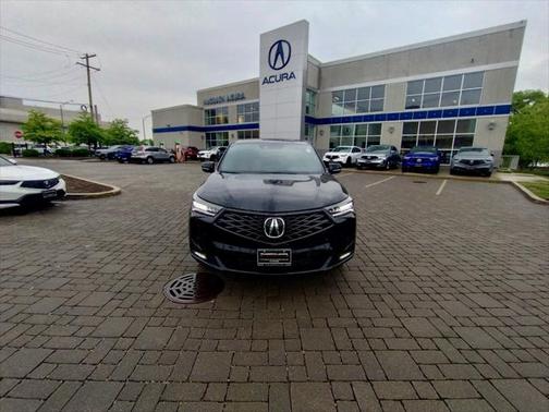 2025 Acura RDX Base