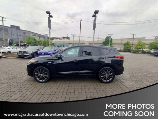 2025 Acura RDX Base