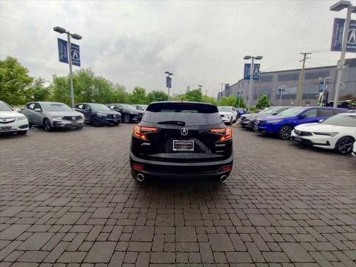 2025 Acura RDX Base