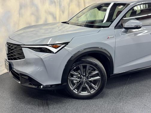 2025 Acura ADX A-Spec