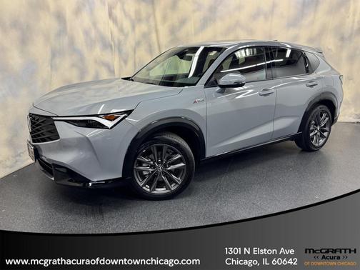 2025 Acura ADX A-Spec