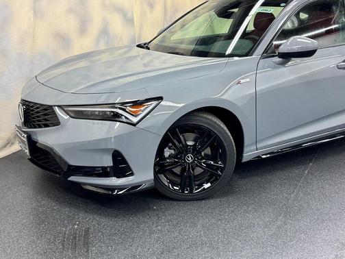 2026 Acura Integra FWD A-Spec