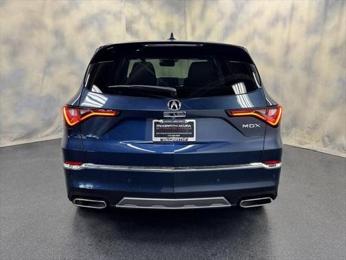 2025 Acura MDX Technology Package