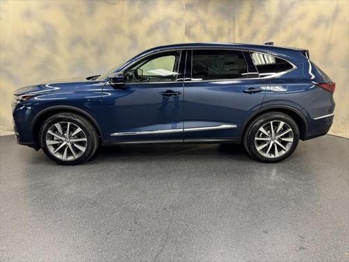 2025 Acura MDX Technology Package