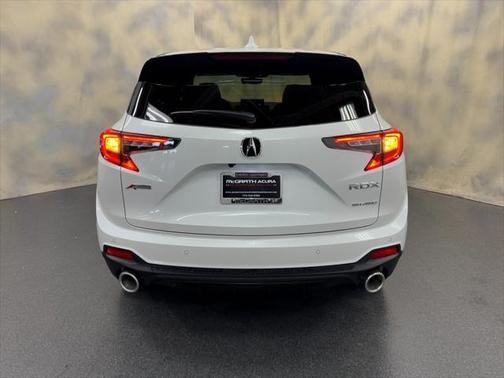 2025 Acura RDX Base