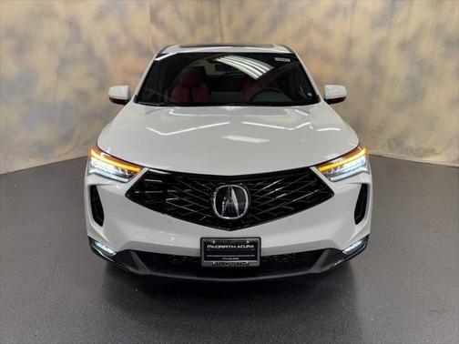 2025 Acura RDX Base