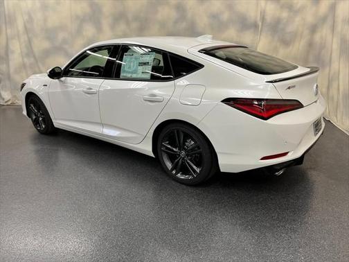 2025 Acura Integra A-SPEC Technology